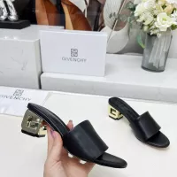 Cheap Givenchy Slippers For Women #1331501 Replica Wholesale [$72.00 USD] [ITEM#1331501] on Replica Givenchy Slippers