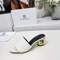 Cheap Givenchy Slippers For Women #1331502 Replica Wholesale [$72.00 USD] [ITEM#1331502] on Replica Givenchy Slippers