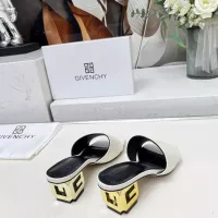 Cheap Givenchy Slippers For Women #1331502 Replica Wholesale [$72.00 USD] [ITEM#1331502] on Replica Givenchy Slippers