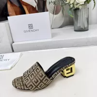 Cheap Givenchy Slippers For Women #1331503 Replica Wholesale [$72.00 USD] [ITEM#1331503] on Replica Givenchy Slippers