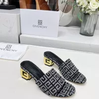 Cheap Givenchy Slippers For Women #1331504 Replica Wholesale [$72.00 USD] [ITEM#1331504] on Replica Givenchy Slippers