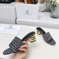 Cheap Givenchy Slippers For Women #1331504 Replica Wholesale [$72.00 USD] [ITEM#1331504] on Replica Givenchy Slippers