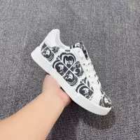 Cheap Dolce &amp; Gabbana D&amp;G Casual Shoes For Women #1331510 Replica Wholesale [$96.00 USD] [ITEM#1331510] on Replica Dolce &amp; Gabbana D&amp;G Casual Shoes