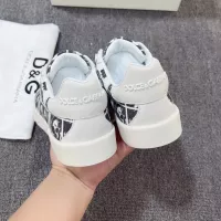 Cheap Dolce &amp; Gabbana D&amp;G Casual Shoes For Women #1331510 Replica Wholesale [$96.00 USD] [ITEM#1331510] on Replica Dolce &amp; Gabbana D&amp;G Casual Shoes