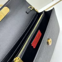 Cheap Valentino AAA Quality Messenger Bags For Women #1331512 Replica Wholesale [$88.00 USD] [ITEM#1331512] on Replica Valentino AAA Quality Messenger Bags