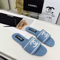 Cheap Chanel Slippers For Women #1331516 Replica Wholesale [$80.00 USD] [ITEM#1331516] on Replica Chanel Slippers
