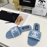 Cheap Chanel Slippers For Women #1331516 Replica Wholesale [$80.00 USD] [ITEM#1331516] on Replica Chanel Slippers