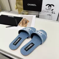 Cheap Chanel Slippers For Women #1331516 Replica Wholesale [$80.00 USD] [ITEM#1331516] on Replica Chanel Slippers
