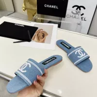 Cheap Chanel Slippers For Women #1331516 Replica Wholesale [$80.00 USD] [ITEM#1331516] on Replica Chanel Slippers