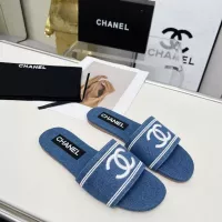 Cheap Chanel Slippers For Women #1331517 Replica Wholesale [$80.00 USD] [ITEM#1331517] on Replica Chanel Slippers