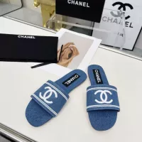 Cheap Chanel Slippers For Women #1331517 Replica Wholesale [$80.00 USD] [ITEM#1331517] on Replica Chanel Slippers