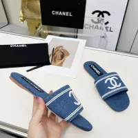 Cheap Chanel Slippers For Women #1331517 Replica Wholesale [$80.00 USD] [ITEM#1331517] on Replica Chanel Slippers