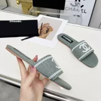 Cheap Chanel Slippers For Women #1331518 Replica Wholesale [$80.00 USD] [ITEM#1331518] on Replica Chanel Slippers