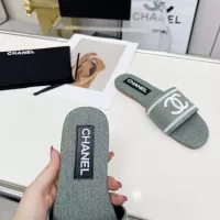 Cheap Chanel Slippers For Women #1331518 Replica Wholesale [$80.00 USD] [ITEM#1331518] on Replica Chanel Slippers