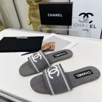 Cheap Chanel Slippers For Women #1331519 Replica Wholesale [$80.00 USD] [ITEM#1331519] on Replica Chanel Slippers