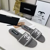 Cheap Chanel Slippers For Women #1331519 Replica Wholesale [$80.00 USD] [ITEM#1331519] on Replica Chanel Slippers