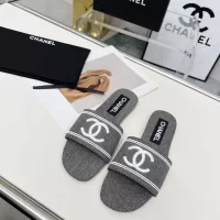 Cheap Chanel Slippers For Women #1331519 Replica Wholesale [$80.00 USD] [ITEM#1331519] on Replica Chanel Slippers
