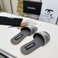 Cheap Chanel Slippers For Women #1331519 Replica Wholesale [$80.00 USD] [ITEM#1331519] on Replica Chanel Slippers