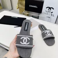 Cheap Chanel Slippers For Women #1331519 Replica Wholesale [$80.00 USD] [ITEM#1331519] on Replica Chanel Slippers