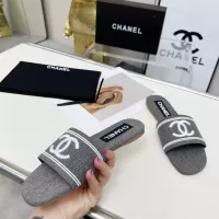 Cheap Chanel Slippers For Women #1331519 Replica Wholesale [$80.00 USD] [ITEM#1331519] on Replica Chanel Slippers