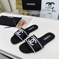 Cheap Chanel Slippers For Women #1331520 Replica Wholesale [$80.00 USD] [ITEM#1331520] on Replica Chanel Slippers