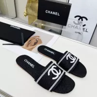 Cheap Chanel Slippers For Women #1331520 Replica Wholesale [$80.00 USD] [ITEM#1331520] on Replica Chanel Slippers