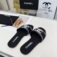 Cheap Chanel Slippers For Women #1331520 Replica Wholesale [$80.00 USD] [ITEM#1331520] on Replica Chanel Slippers