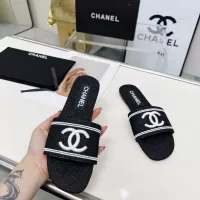 Cheap Chanel Slippers For Women #1331520 Replica Wholesale [$80.00 USD] [ITEM#1331520] on Replica Chanel Slippers