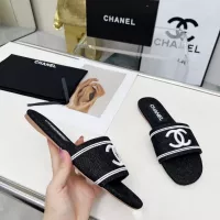 Cheap Chanel Slippers For Women #1331520 Replica Wholesale [$80.00 USD] [ITEM#1331520] on Replica Chanel Slippers