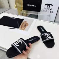 Cheap Chanel Slippers For Women #1331520 Replica Wholesale [$80.00 USD] [ITEM#1331520] on Replica Chanel Slippers