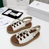 Cheap Celine Sandal For Women #1331521 Replica Wholesale [$85.00 USD] [ITEM#1331521] on Replica Celine Sandal