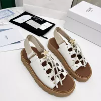 Cheap Celine Sandal For Women #1331521 Replica Wholesale [$85.00 USD] [ITEM#1331521] on Replica Celine Sandal