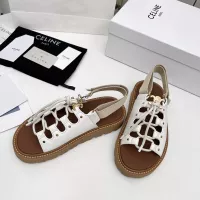 Cheap Celine Sandal For Women #1331521 Replica Wholesale [$85.00 USD] [ITEM#1331521] on Replica Celine Sandal