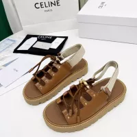 Cheap Celine Sandal For Women #1331522 Replica Wholesale [$85.00 USD] [ITEM#1331522] on Replica Celine Sandal