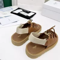 Cheap Celine Sandal For Women #1331522 Replica Wholesale [$85.00 USD] [ITEM#1331522] on Replica Celine Sandal