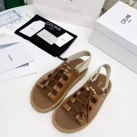 Cheap Celine Sandal For Women #1331522 Replica Wholesale [$85.00 USD] [ITEM#1331522] on Replica Celine Sandal