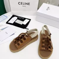 Cheap Celine Sandal For Women #1331522 Replica Wholesale [$85.00 USD] [ITEM#1331522] on Replica Celine Sandal