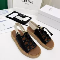 Cheap Celine Sandal For Women #1331523 Replica Wholesale [$85.00 USD] [ITEM#1331523] on Replica Celine Sandal