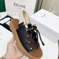 Cheap Celine Sandal For Women #1331523 Replica Wholesale [$85.00 USD] [ITEM#1331523] on Replica Celine Sandal
