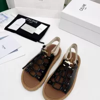 Cheap Celine Sandal For Women #1331523 Replica Wholesale [$85.00 USD] [ITEM#1331523] on Replica Celine Sandal
