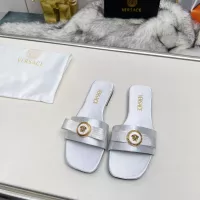 Cheap Versace Slippers For Women #1331539 Replica Wholesale [$80.00 USD] [ITEM#1331539] on Replica Versace Slippers