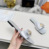Cheap Versace Slippers For Women #1331539 Replica Wholesale [$80.00 USD] [ITEM#1331539] on Replica Versace Slippers