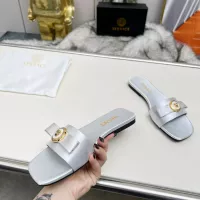 Cheap Versace Slippers For Women #1331539 Replica Wholesale [$80.00 USD] [ITEM#1331539] on Replica Versace Slippers