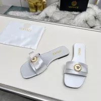 Cheap Versace Slippers For Women #1331539 Replica Wholesale [$80.00 USD] [ITEM#1331539] on Replica Versace Slippers