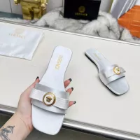 Cheap Versace Slippers For Women #1331539 Replica Wholesale [$80.00 USD] [ITEM#1331539] on Replica Versace Slippers