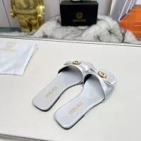 Cheap Versace Slippers For Women #1331539 Replica Wholesale [$80.00 USD] [ITEM#1331539] on Replica Versace Slippers