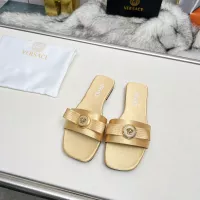 Cheap Versace Slippers For Women #1331540 Replica Wholesale [$80.00 USD] [ITEM#1331540] on Replica Versace Slippers