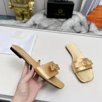 Cheap Versace Slippers For Women #1331540 Replica Wholesale [$80.00 USD] [ITEM#1331540] on Replica Versace Slippers