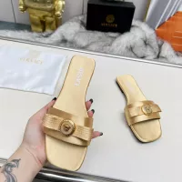 Cheap Versace Slippers For Women #1331540 Replica Wholesale [$80.00 USD] [ITEM#1331540] on Replica Versace Slippers