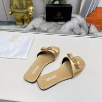 Cheap Versace Slippers For Women #1331540 Replica Wholesale [$80.00 USD] [ITEM#1331540] on Replica Versace Slippers